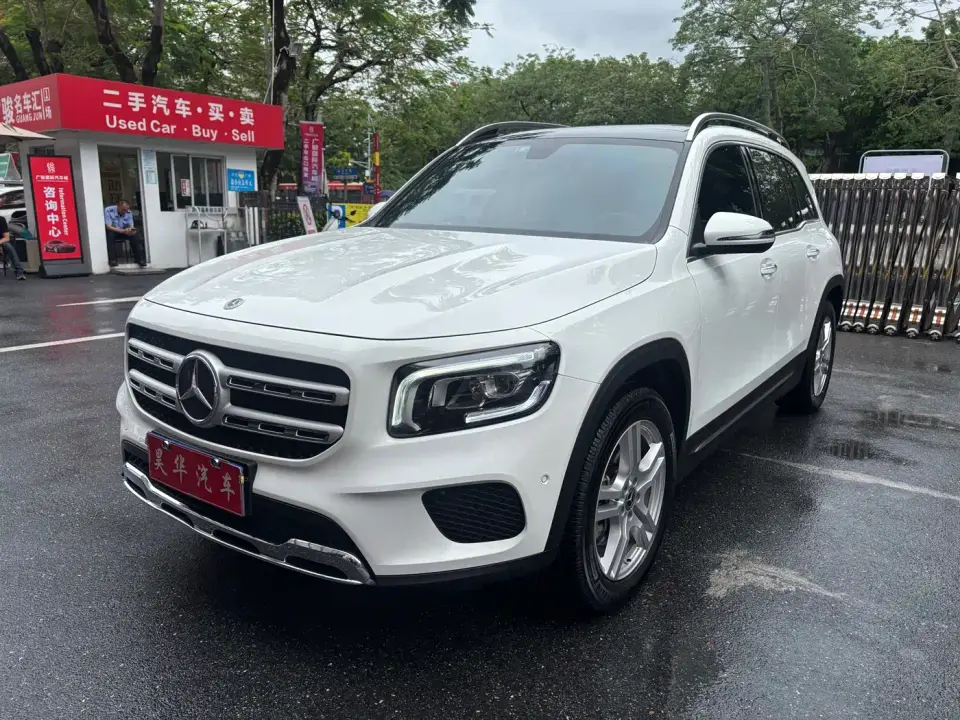 Mercedes-Benz GLB-Class GLB 220 Dynamic 2022