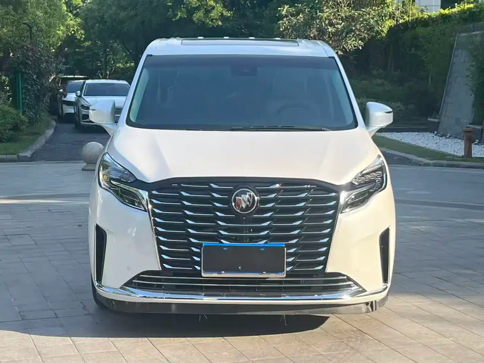 Buick GL8 ES Landmaster Exclusive Harmony Edition 2023