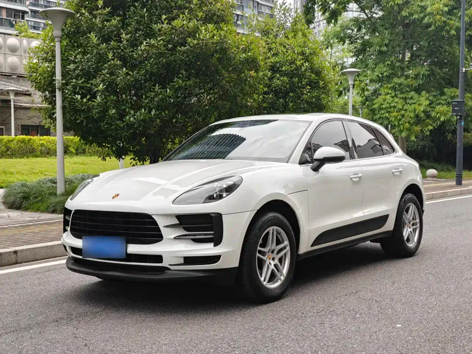 Porsche Macan Macan 2.0T 2021