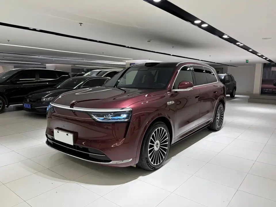 AITO Wenjie AITO M8 Model Extended Range Ultra Edition 53.4kWh 5-Seater 2025