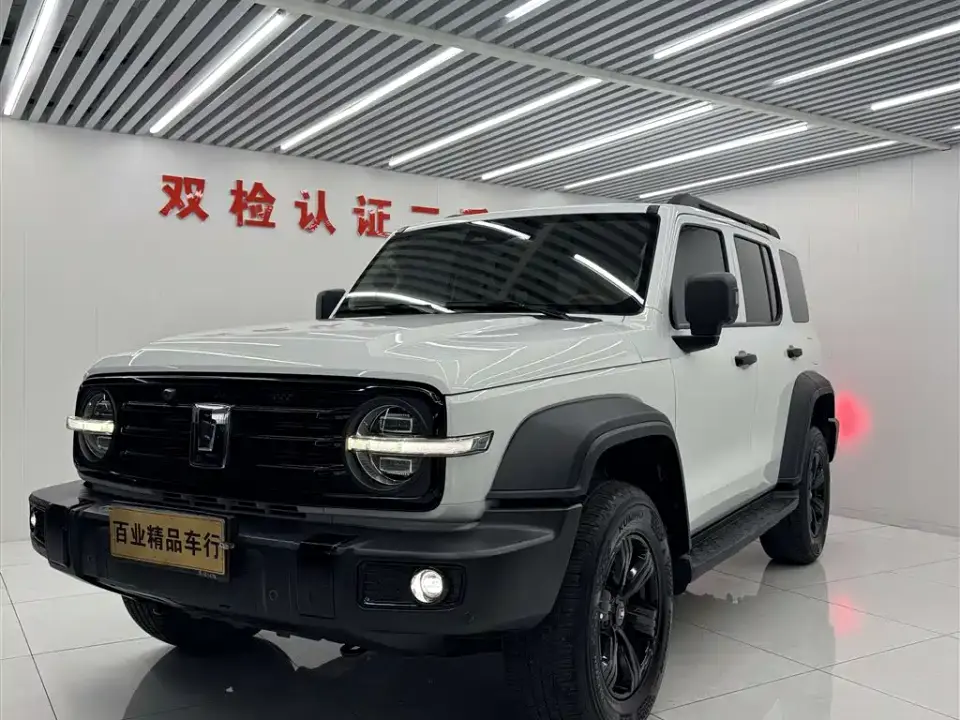 Tank 300 Off-road Version 2.0T Conqueror 2022