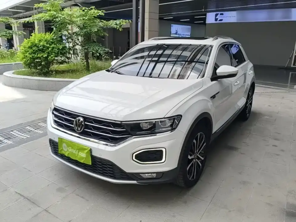 Volkswagen T-ROC 280TSI DSG 2WD Elite PLUS 2023