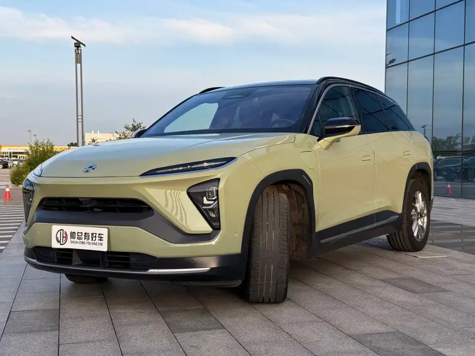 NIO ES6 420KM Sport 2020