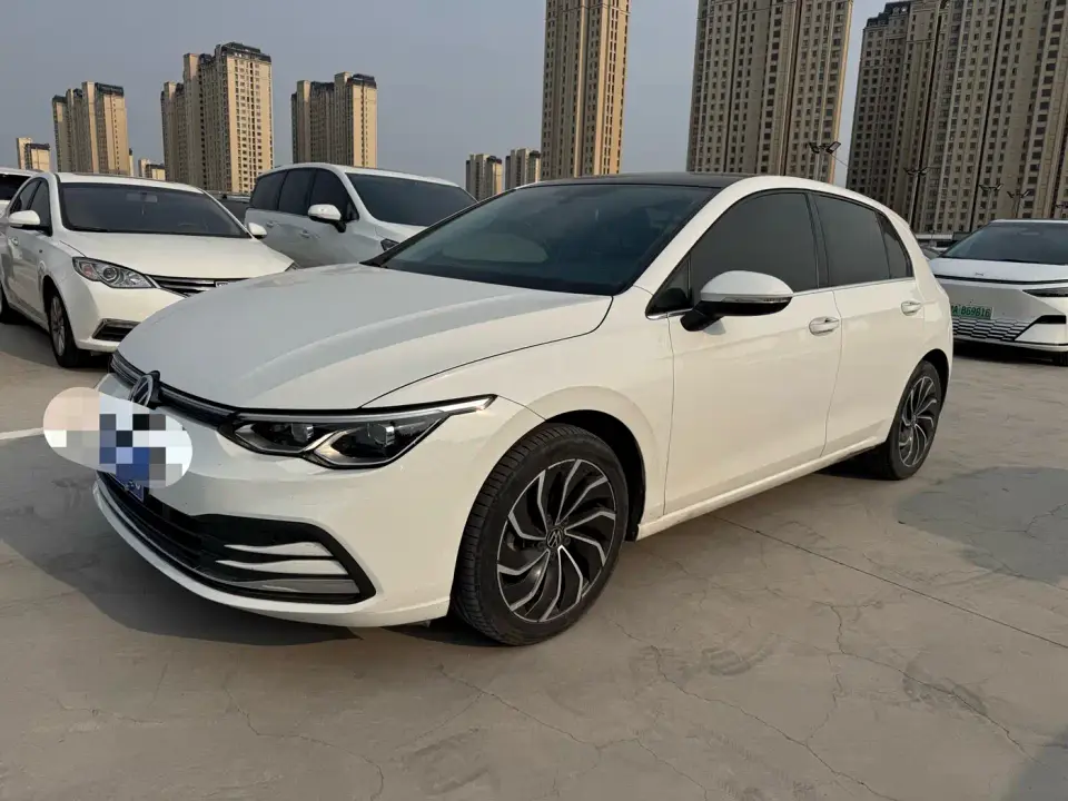 Volkswagen Golf 280TSI DSG 30th Anniversary Edition 2022