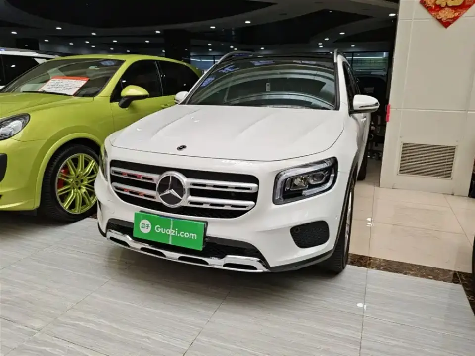 Mercedes-Benz GLB-Class GLB 220 Dynamic 2022