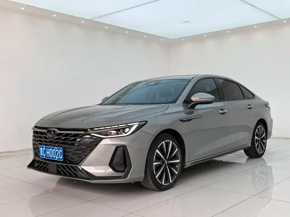 Chery Arrizo 8 High Energy Edition 2.0T DCT Royal 2024