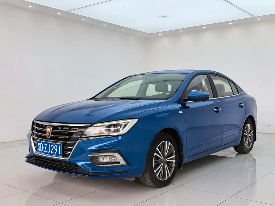 Roewe i5 1.5L Automatic 4G Connected LingHao Flagship Version 2019
