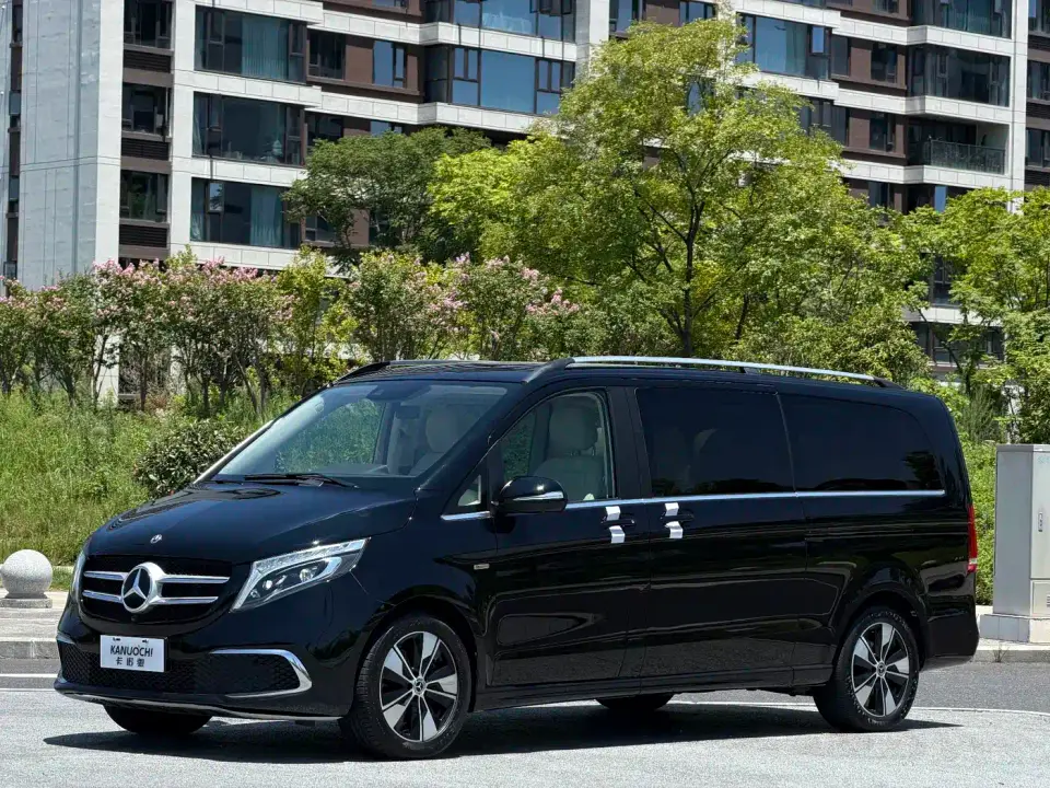 Mercedes-Benz V-Class V 260 L Long Wheelbase Prestige Edition 2022