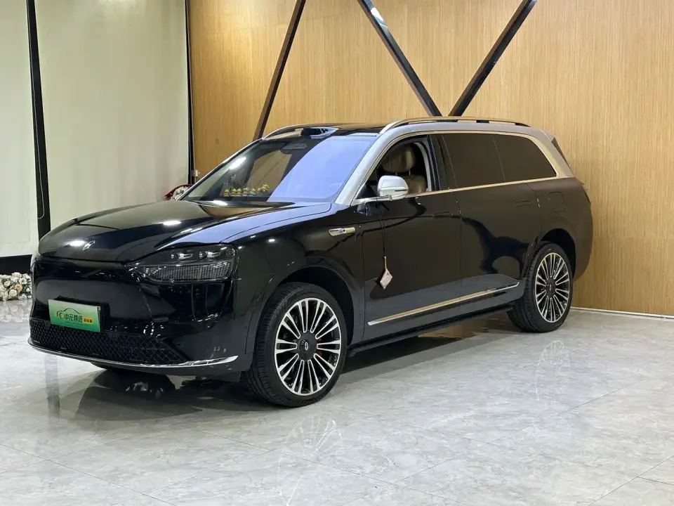 AITO Wenjie AITO M9 Model Extended Range Ultra Edition 52kWh 5-Seater 2025