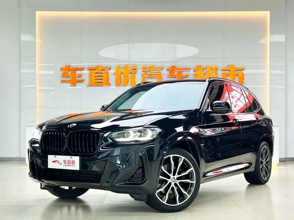 BMW X3 Facelift xDrive30i Leading M Shadow Edition 2022