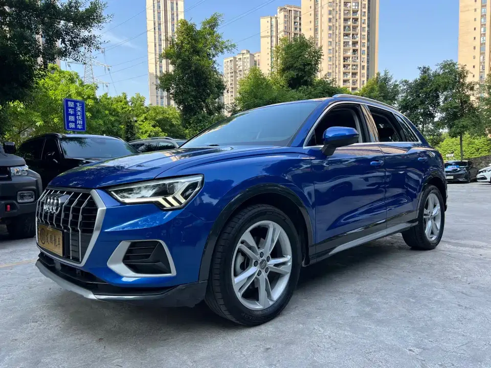 Audi Q3 35 TFSI Fashion Elegance 2020