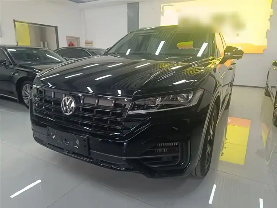 Volkswagen Touareg 3.0TSI Sharp Edge Edition China VI 2019