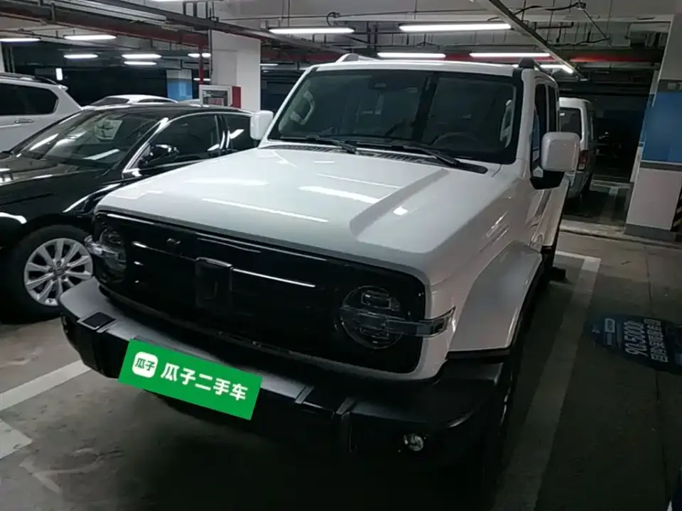 Tank 300 2.0T Explorer 2023