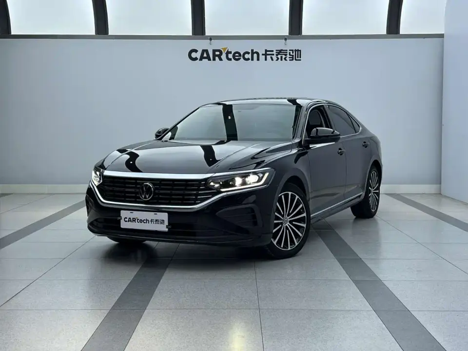 Volkswagen Passat 280TSI Business Edition 2024