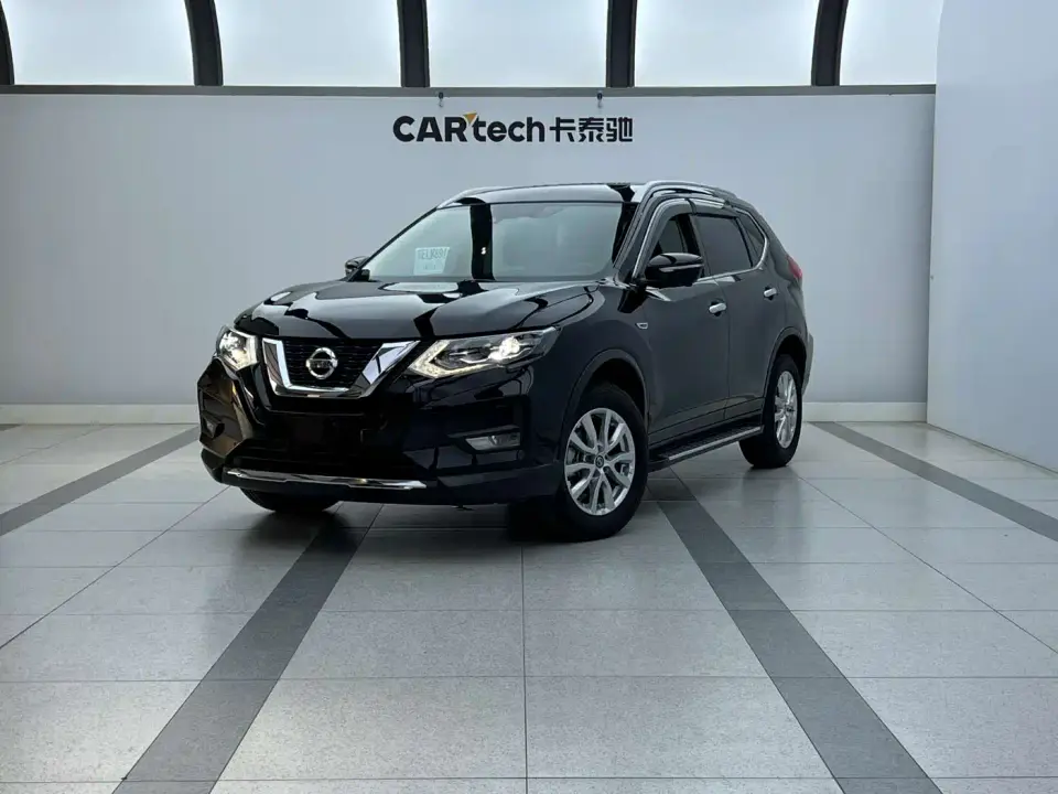 Nissan X-Trail Classic 2.0L 2WD Smart Premium Edition 2024