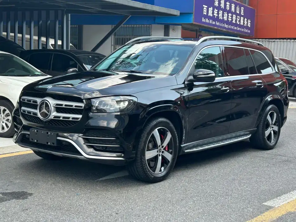 Mercedes-Benz GLS-Class GLS 450 4MATIC Fashion 2021