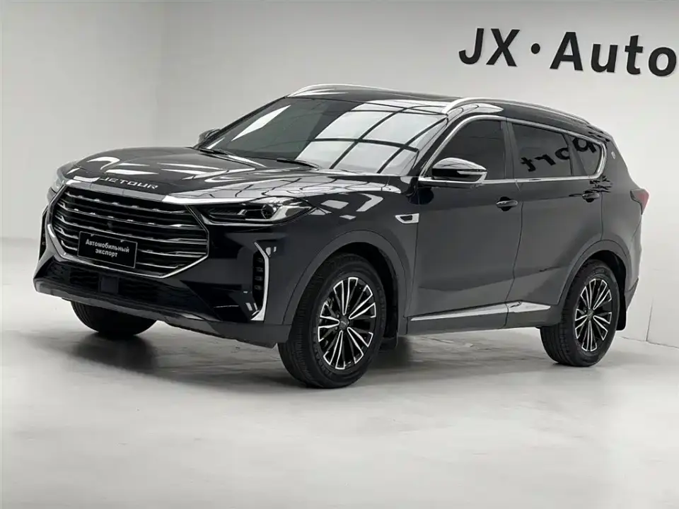 Jetour X70 PLUS Facelift 1.5T DCT Mountain PRO 7-Seater 2022