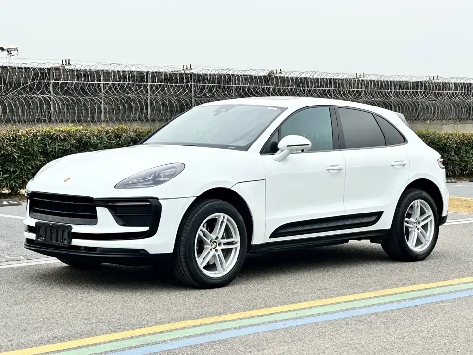 Porsche Macan Macan 2.0T 2024
