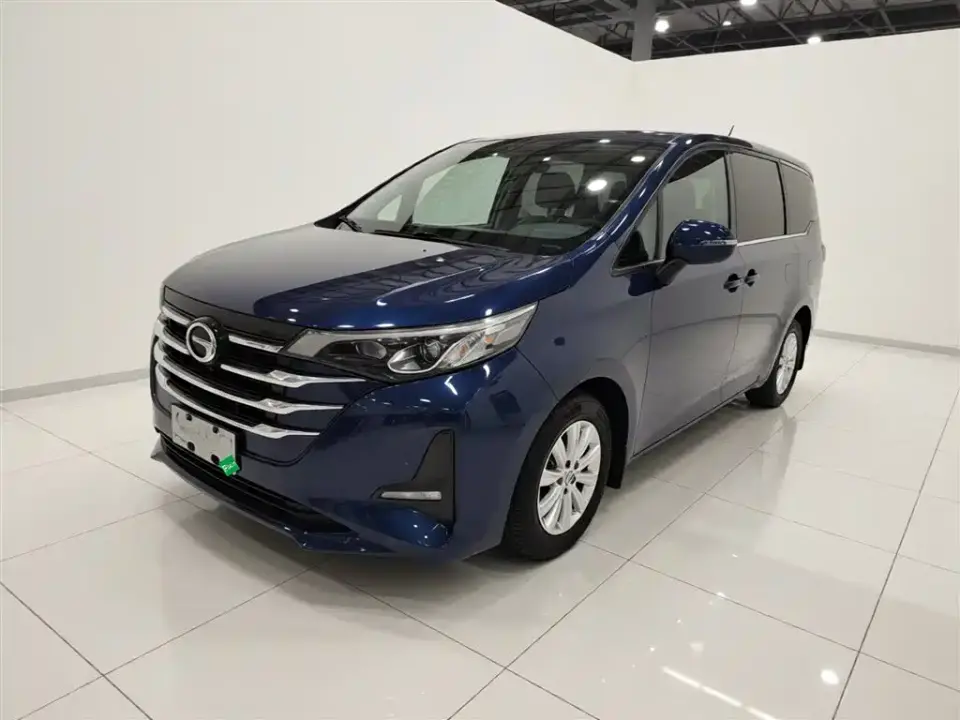 GAC Trumpchi M6 270T DCT Luxury Edition (7-seater) (China VI) 2020