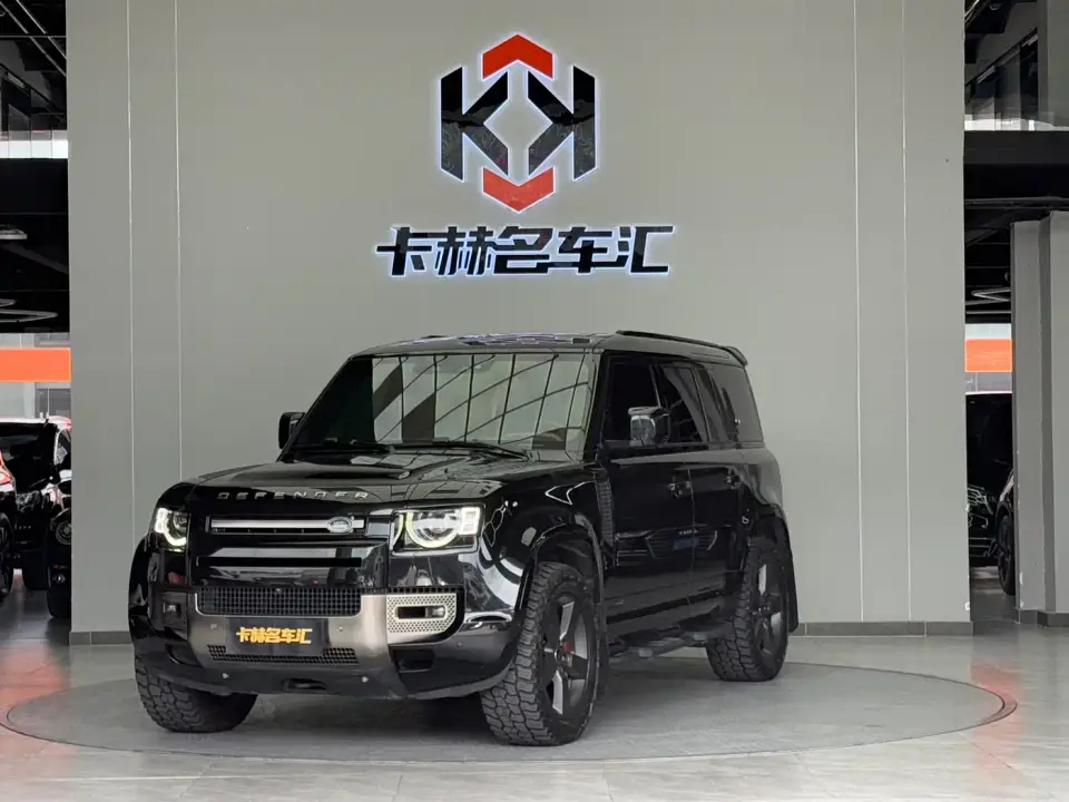 Land Rover Defender 110 P400 X 2022