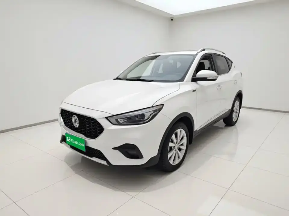 MG ZS 180DVVT Manual Global Million 858 Edition 2023