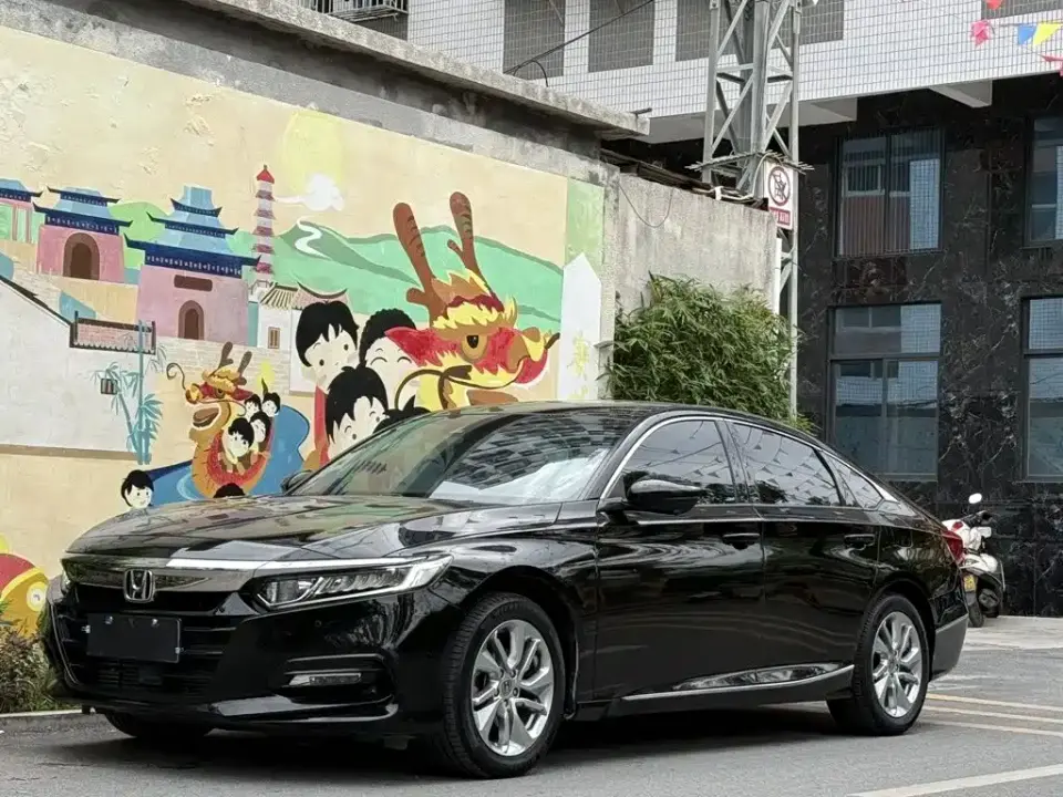 Honda Accord 260TURBO Luxury Edition China V 2020