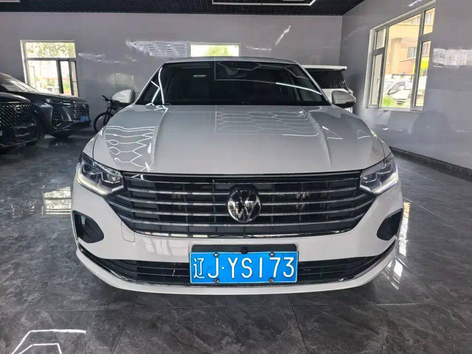 Volkswagen Lavida Facelift 1.5L Automatic 5 Million Edition 2023