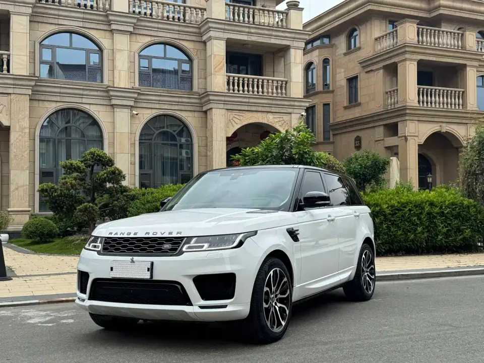 Land Rover Range Rover Sport 3.0 L6 HSE DYNAMIC 2020