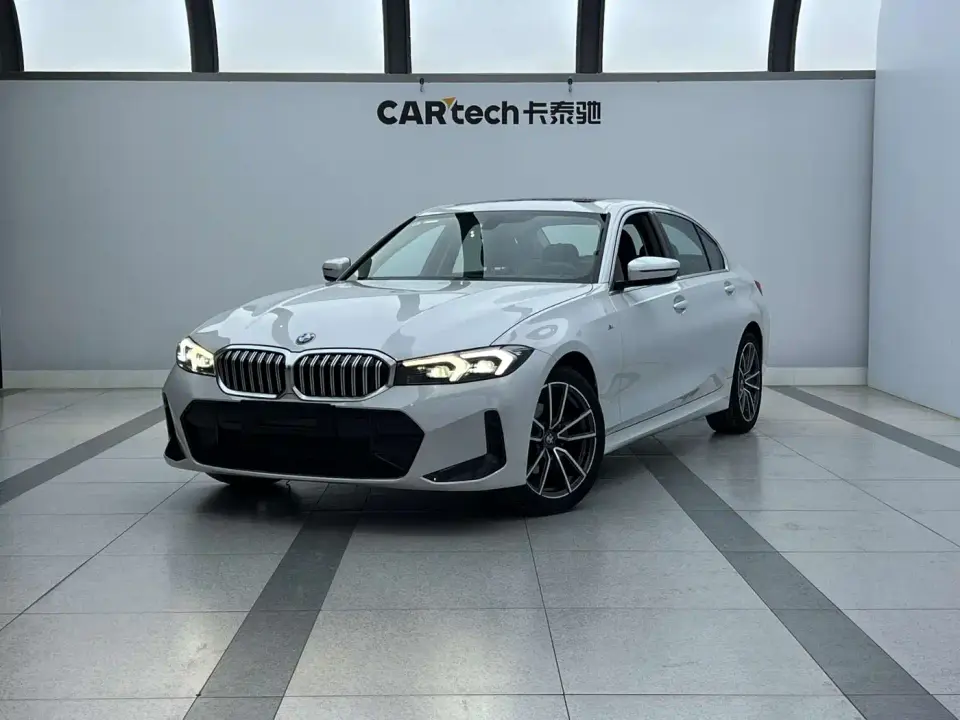 BMW 3 Series 320Li M Sport Package 2024