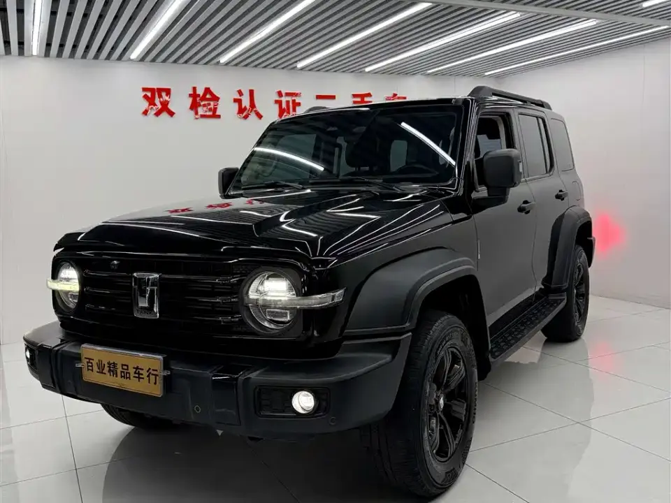 Tank 300 Off-road Version 2.0T Conqueror 2021