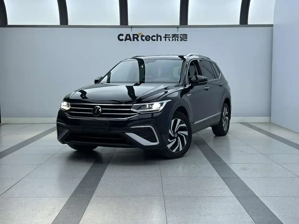 Volkswagen Tiguan L 280TSI 2WD Trend Limited Edition 2023