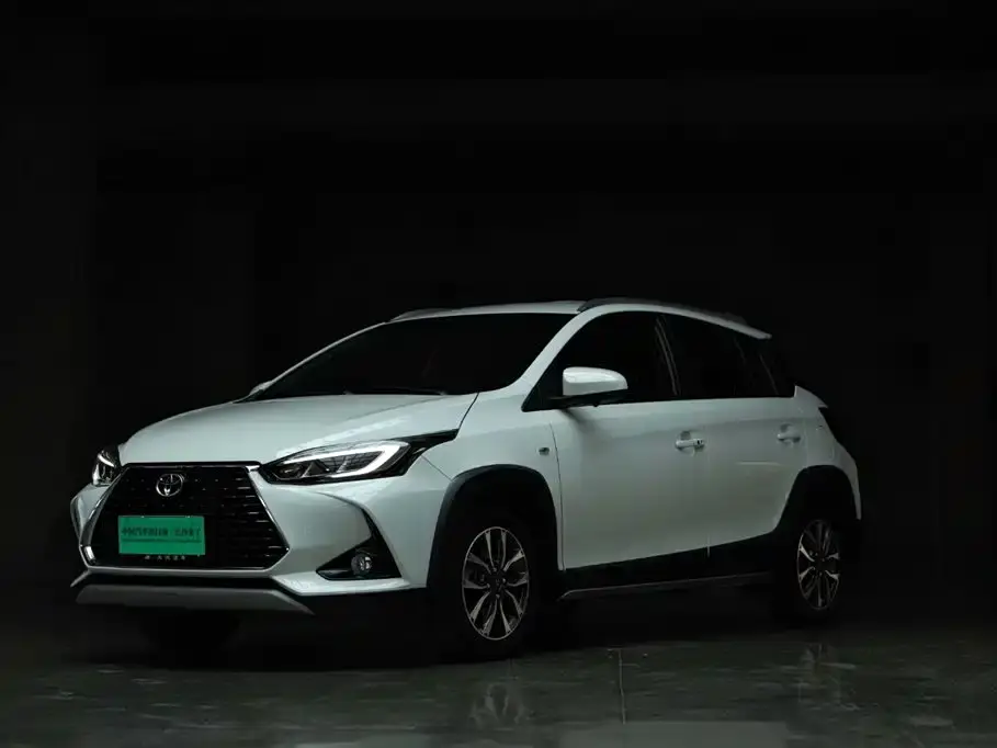 Toyota YARiS L Zhi Xuan Zhi Xuan X 1.5L CVT Luxury PLUS Edition 2022