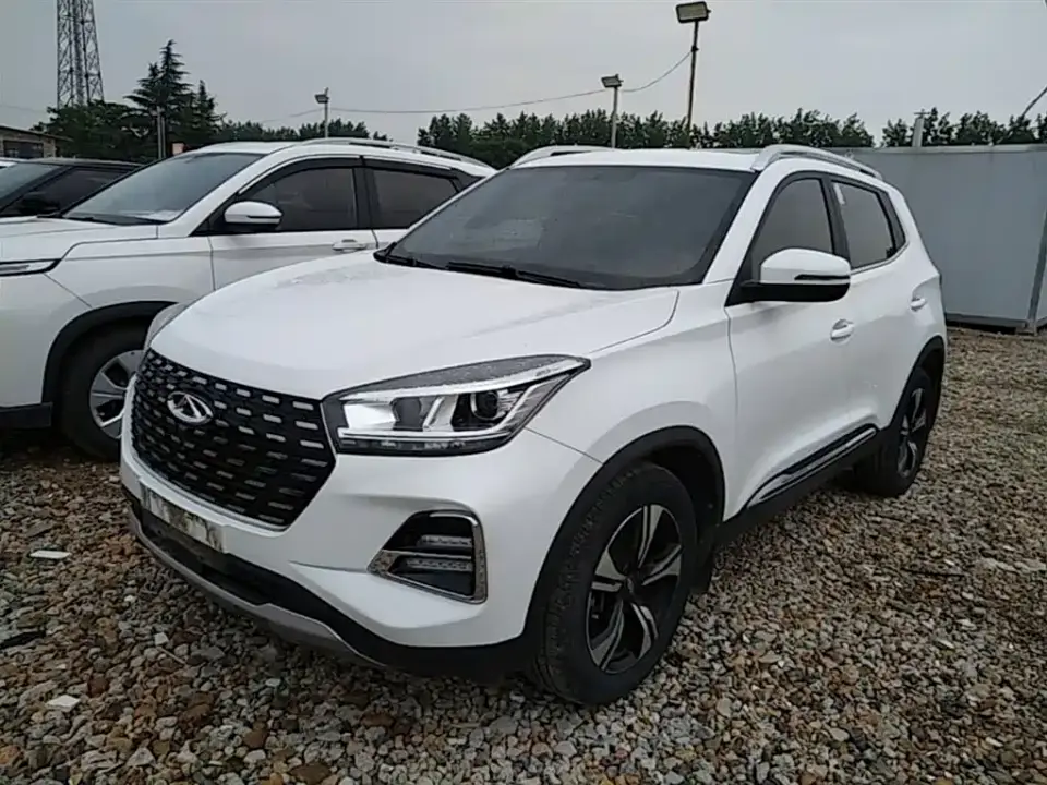 Chery Tiggo 5x 1.5L CVT Luxury Edition 2021