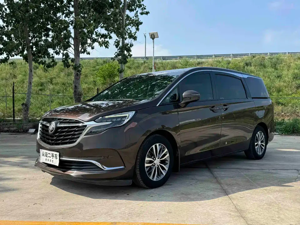 Buick GL8 ES Landlord 653T Premium 2021