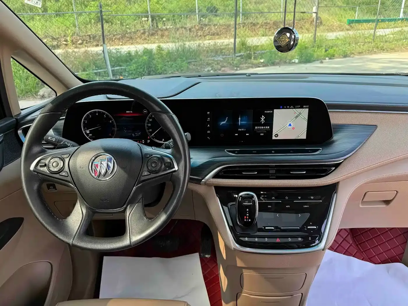 Buick GL8 ES Landlord 653T Premium 2021 — фото 8