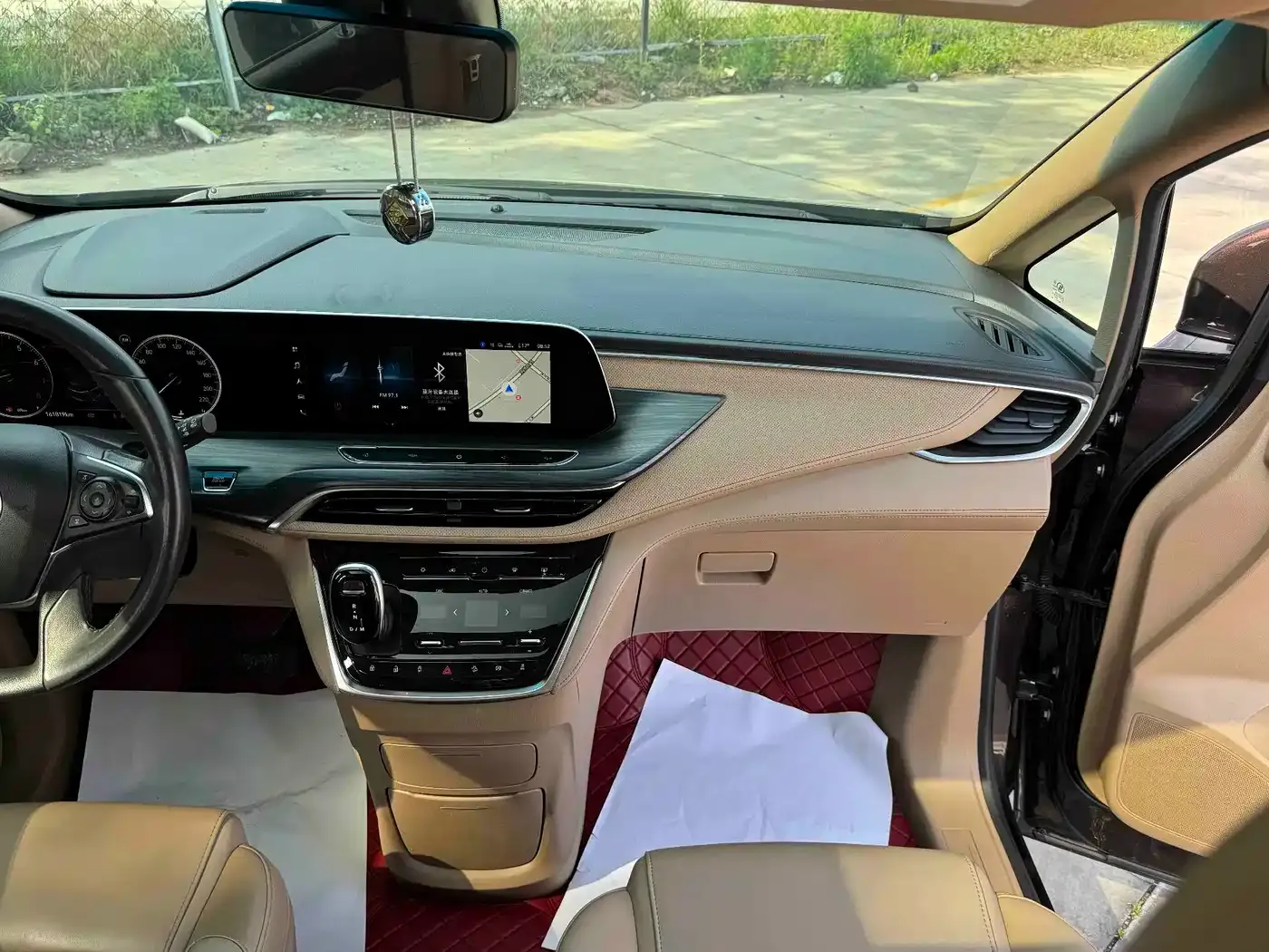 Buick GL8 ES Landlord 653T Premium 2021 — фото 12