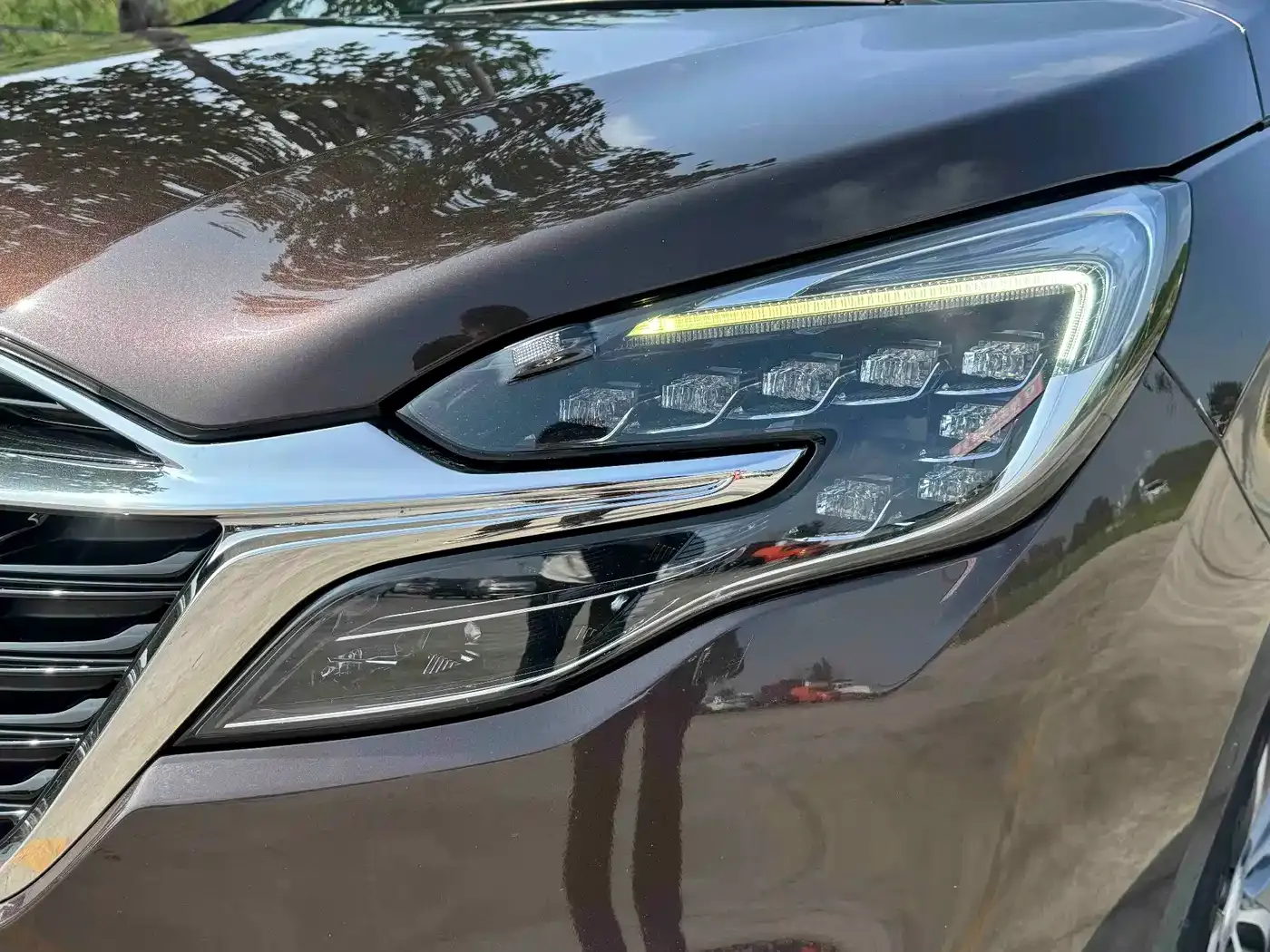 Buick GL8 ES Landlord 653T Premium 2021 — фото 6