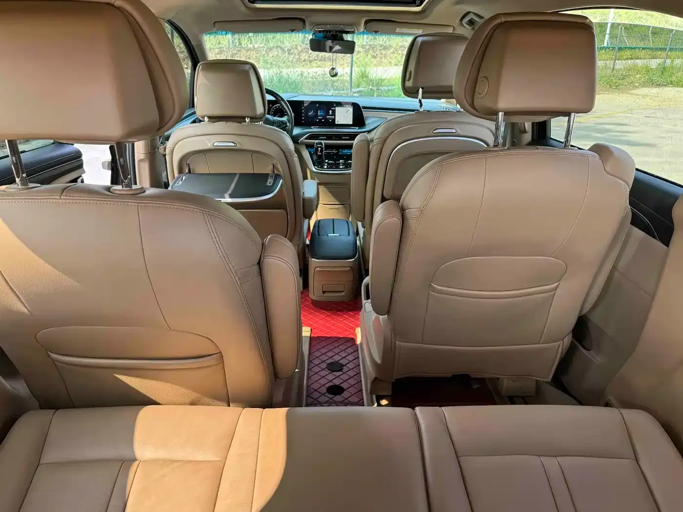 Buick GL8 ES Landlord 653T Premium 2021 — фото 11