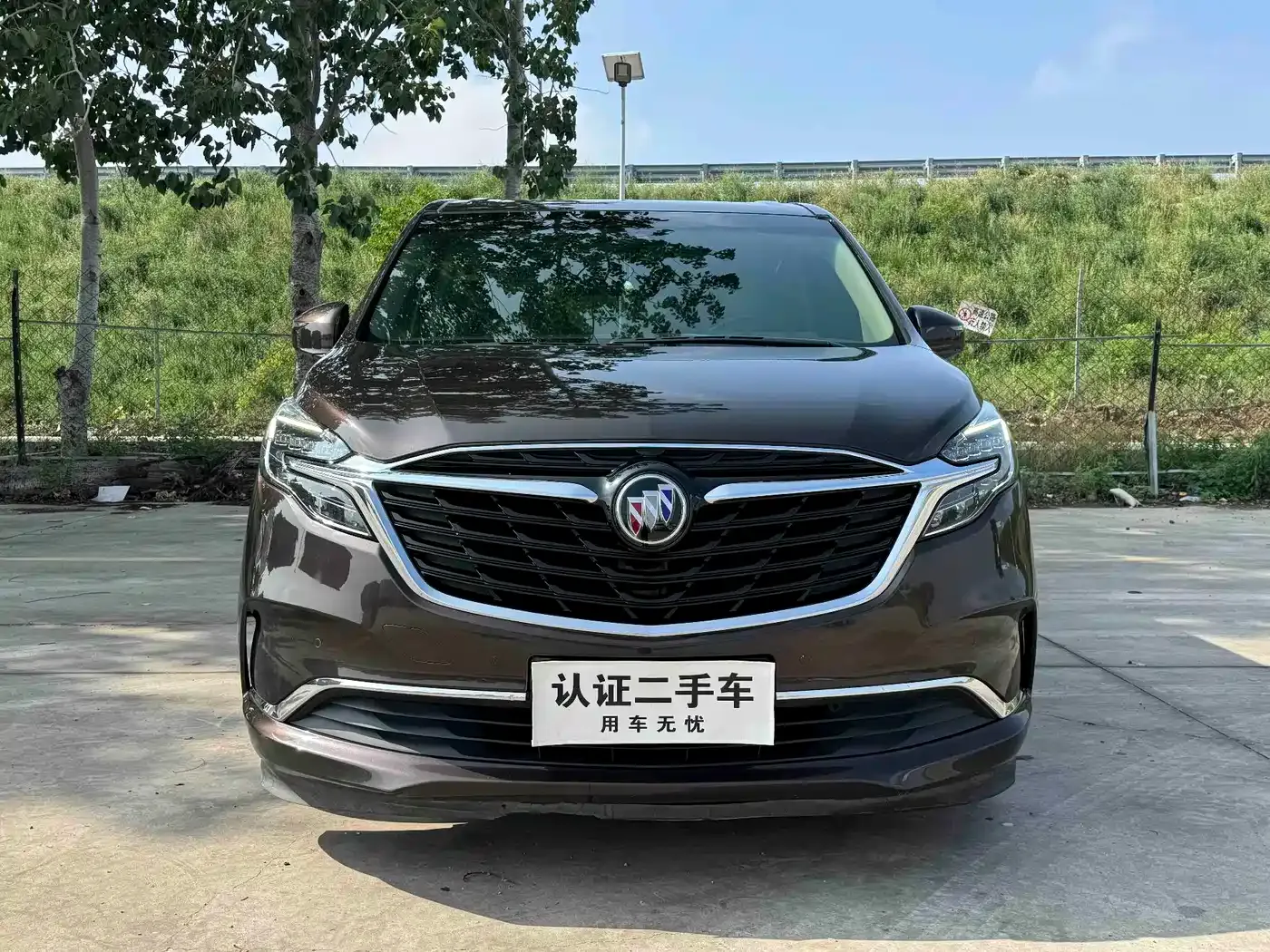 Buick GL8 ES Landlord 653T Premium 2021 — фото 2