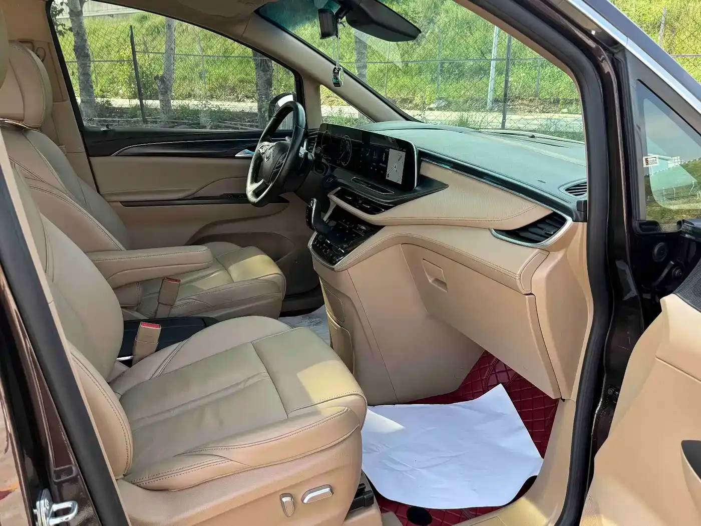 Buick GL8 ES Landlord 653T Premium 2021 — фото 15