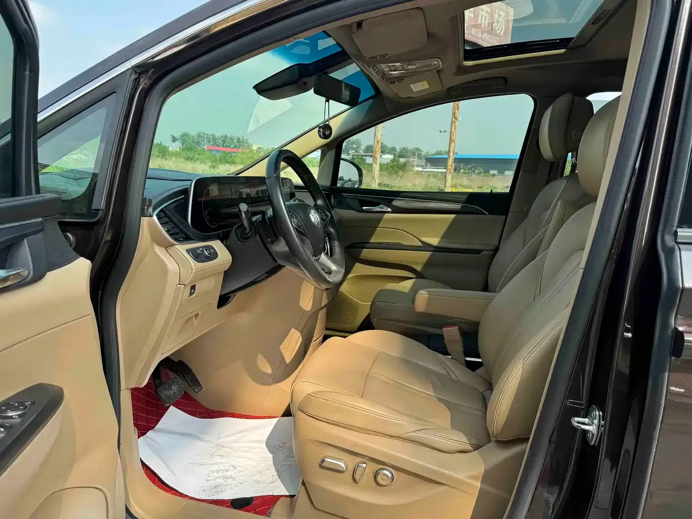 Buick GL8 ES Landlord 653T Premium 2021 — фото 10
