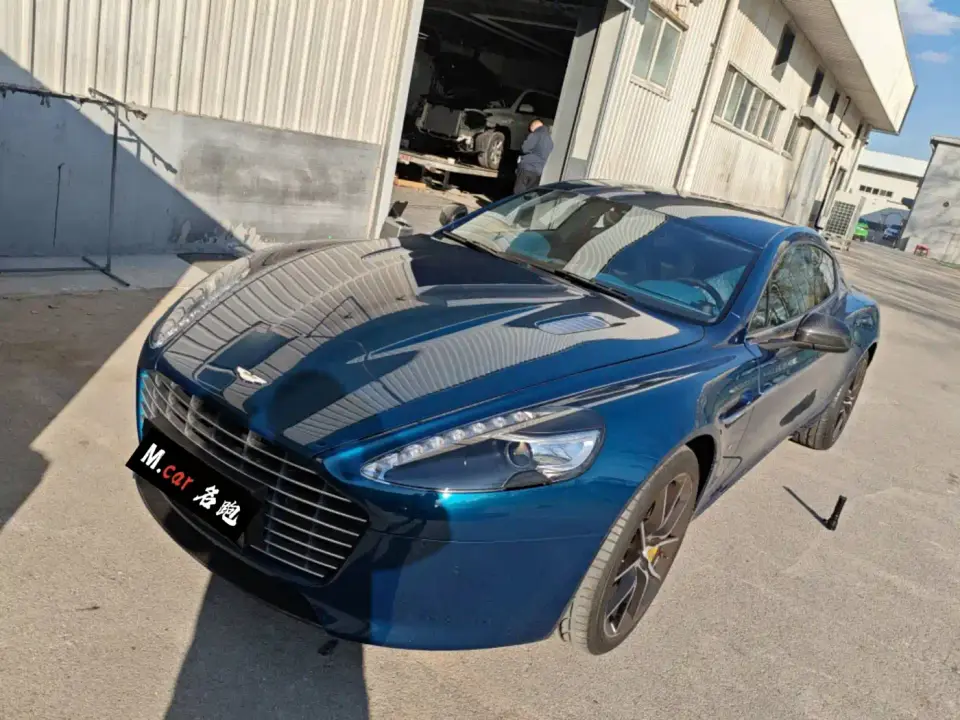 Aston Martin Rapide 6.0L S 2019