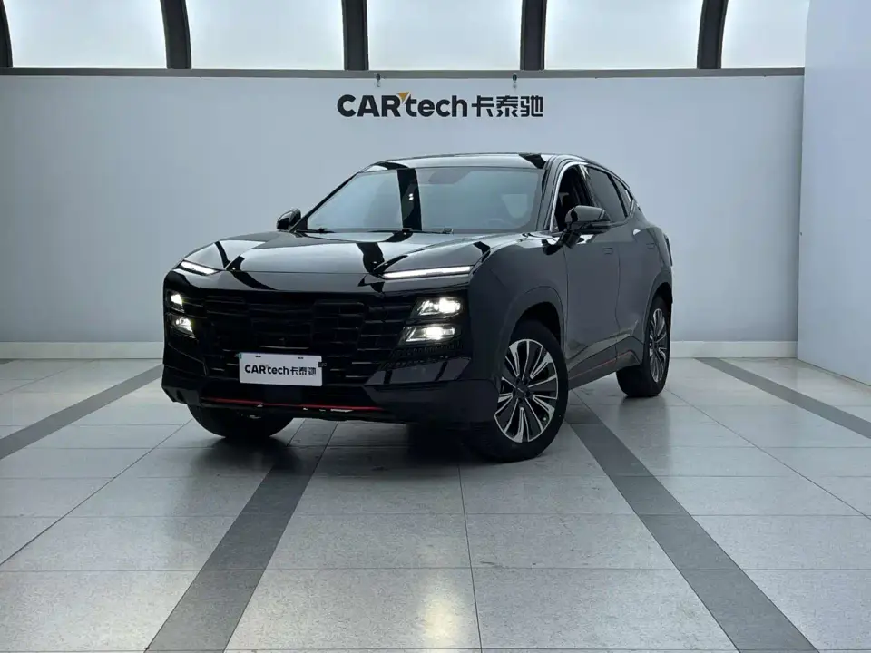 Jetour Dasheng 1.5T DCT Starlight PRO+ 2024