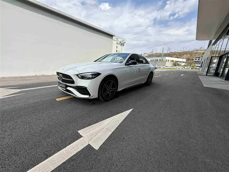 Mercedes-Benz C-Class C 260 L Night Sport Edition 2024