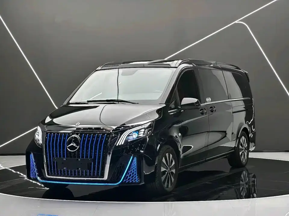 Mercedes-Benz Vito 2.0T Business Edition (7-seater) 2020