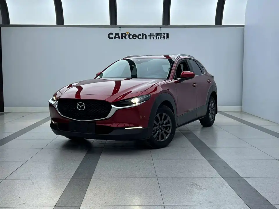 Mazda CX-30 2.0L Auto Quality Delight Type 2022
