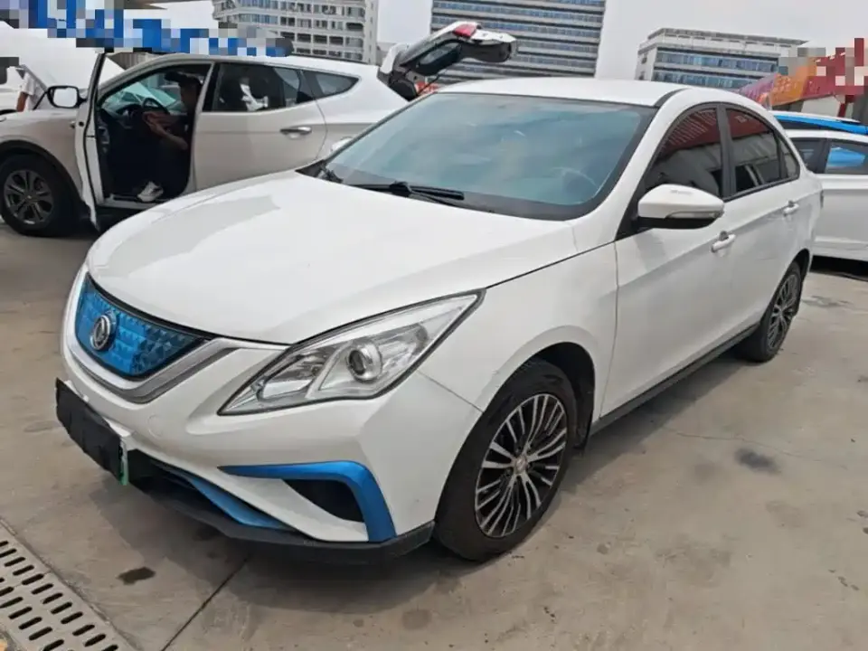 Dongfeng Fengxing Fengxing S50EV Operation 2021
