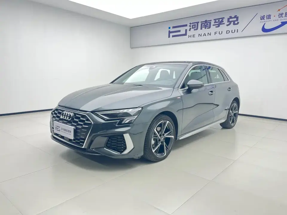 Audi A3 Model Sportback 35 TFSI Progressive Sport 2023