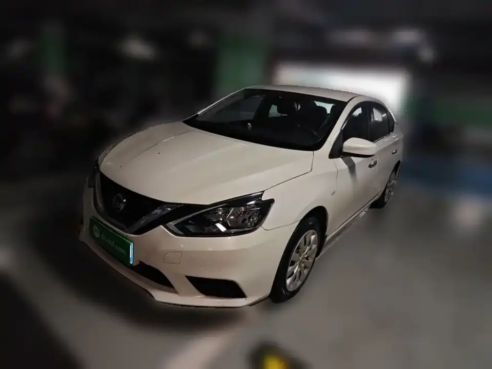 Nissan Sylphy Classic 1.6XE CVT Comfort Edition 2021