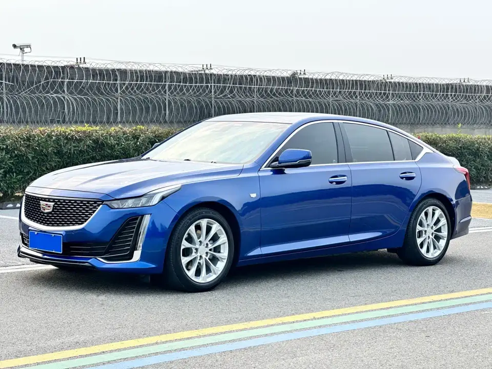 Cadillac CT5 28T Luxury Model 2020